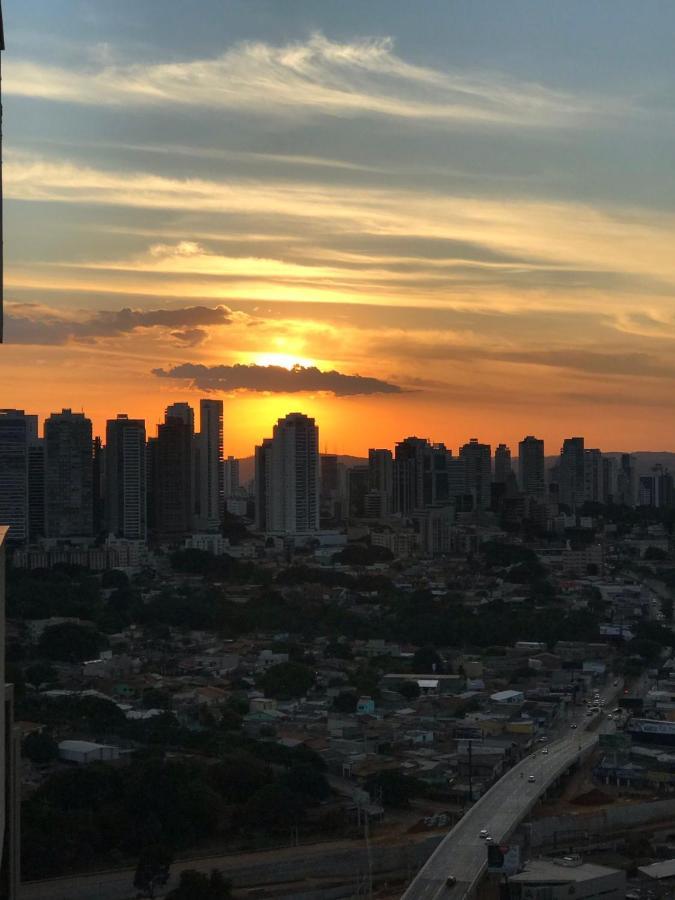 Flat Brookfield Towers 2414 Διαμέρισμα Goiânia Εξωτερικό φωτογραφία