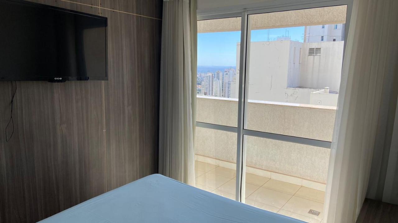 Flat Brookfield Towers 2414 Διαμέρισμα Goiânia Εξωτερικό φωτογραφία