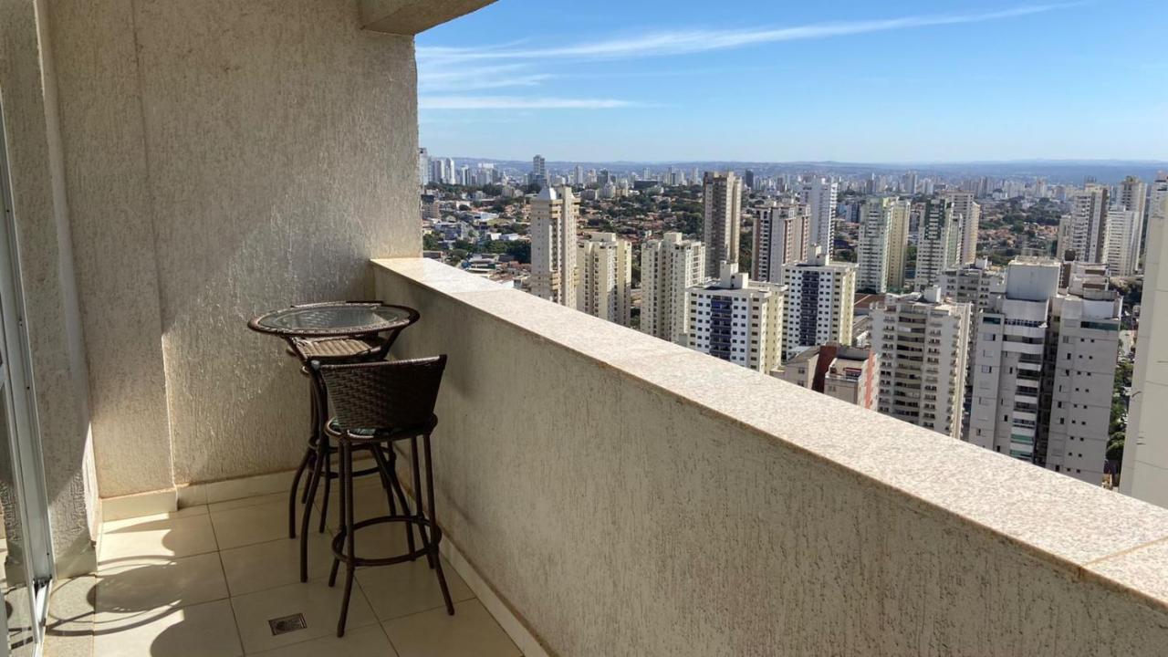 Flat Brookfield Towers 2414 Διαμέρισμα Goiânia Εξωτερικό φωτογραφία