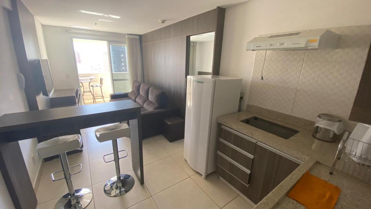 Flat Brookfield Towers 2414 Διαμέρισμα Goiânia Εξωτερικό φωτογραφία