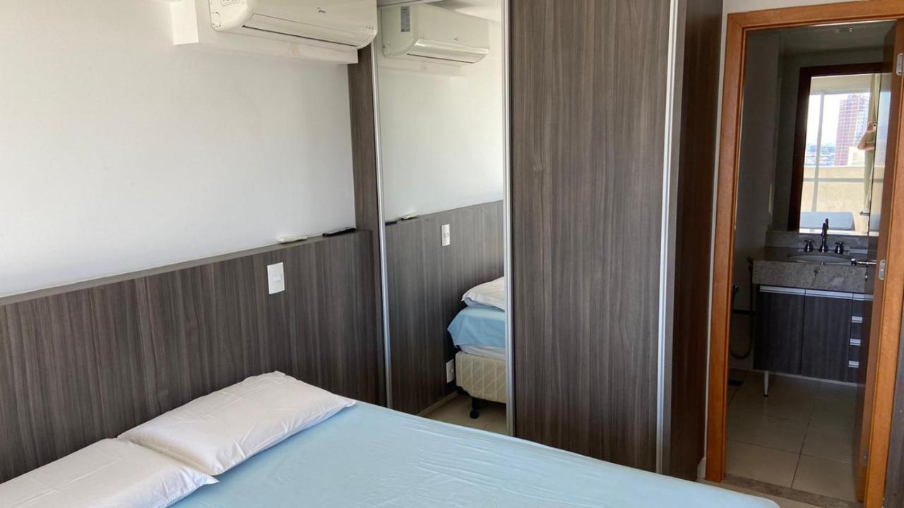 Flat Brookfield Towers 2414 Διαμέρισμα Goiânia Εξωτερικό φωτογραφία