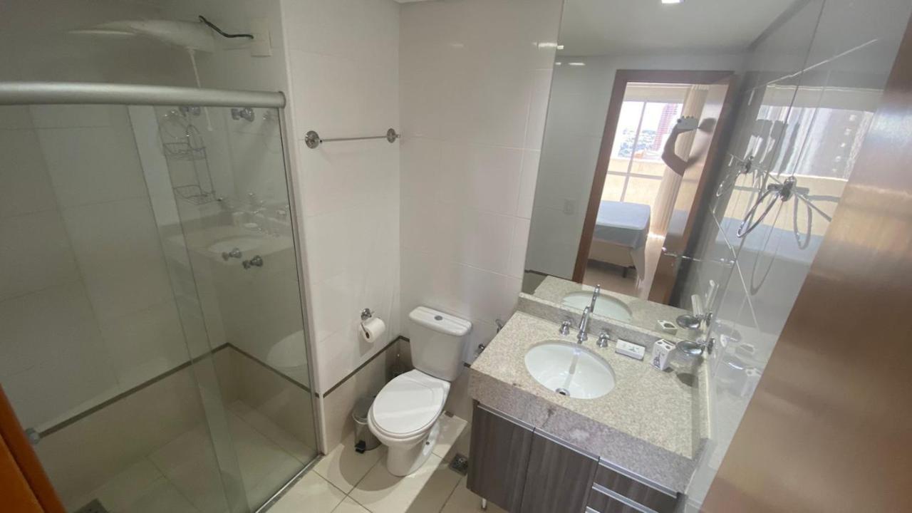 Flat Brookfield Towers 2414 Διαμέρισμα Goiânia Εξωτερικό φωτογραφία
